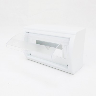 Legrand PVC_LINK -White ABS / HIPS & Fire Retardant Consumer Units / MCB Box / MCB Box / Distribution Board 
